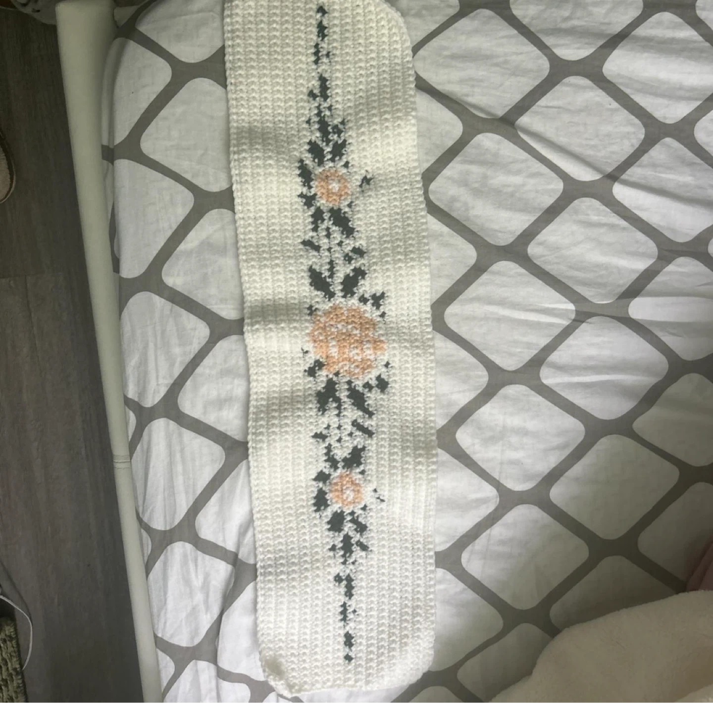 Handmade crochet