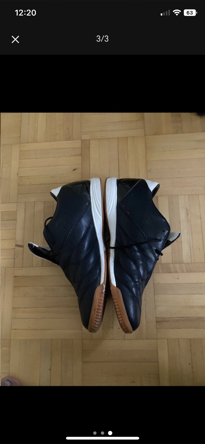 Reebok Indoor Soccer Shoes - Size 11 - photo 2