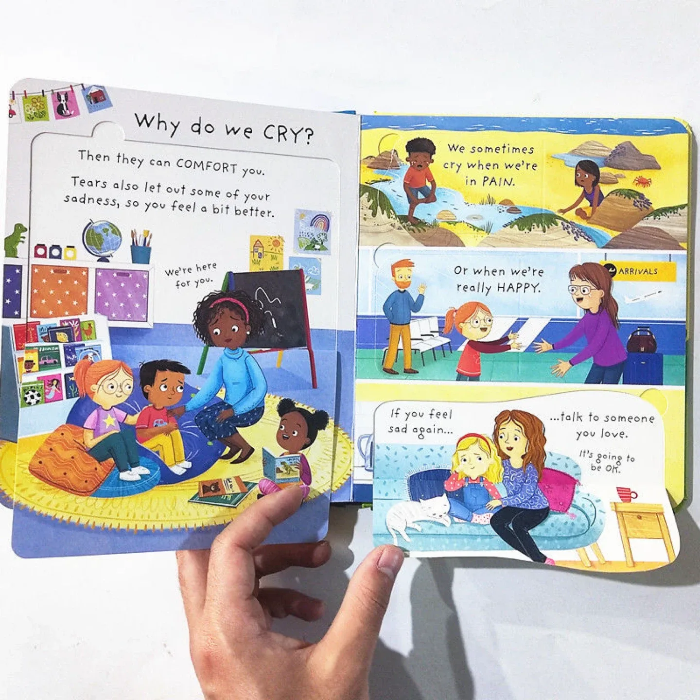 Why Do I Feel Sad Book image indicator(4)