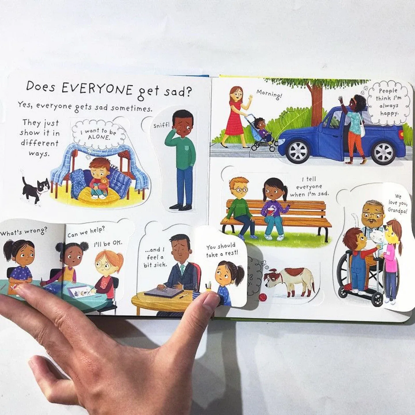 Why Do I Feel Sad Book image indicator(3)