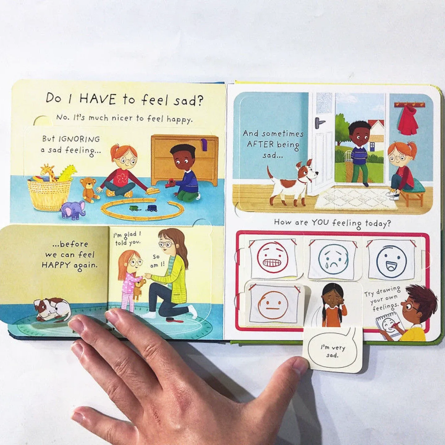 Why Do I Feel Sad Book image indicator(6)