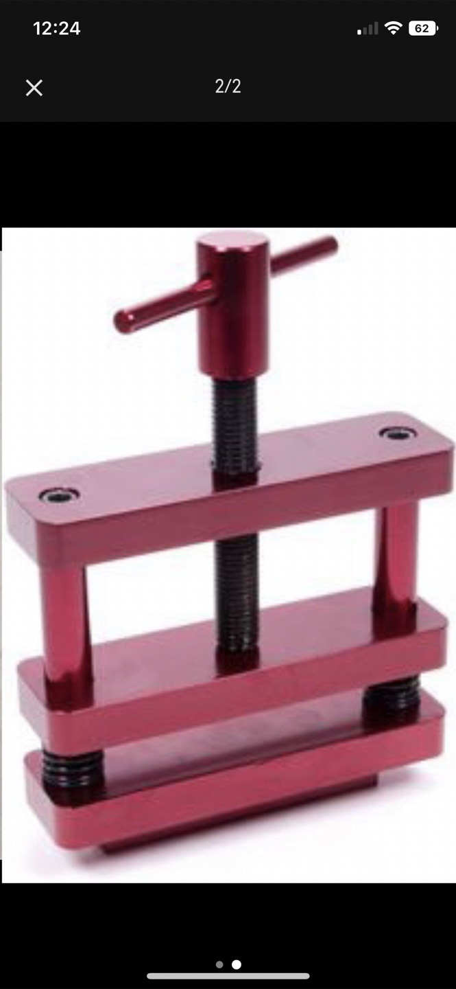 Connecting rod vice - photo 2