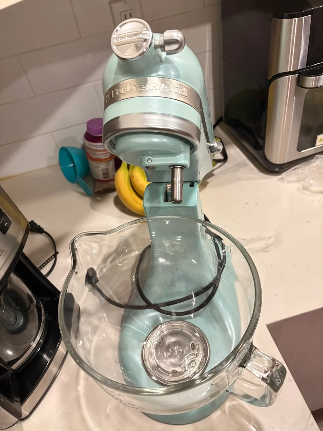KitchenAid Artisan Design Stand Mixer - Blue image indicator(3)