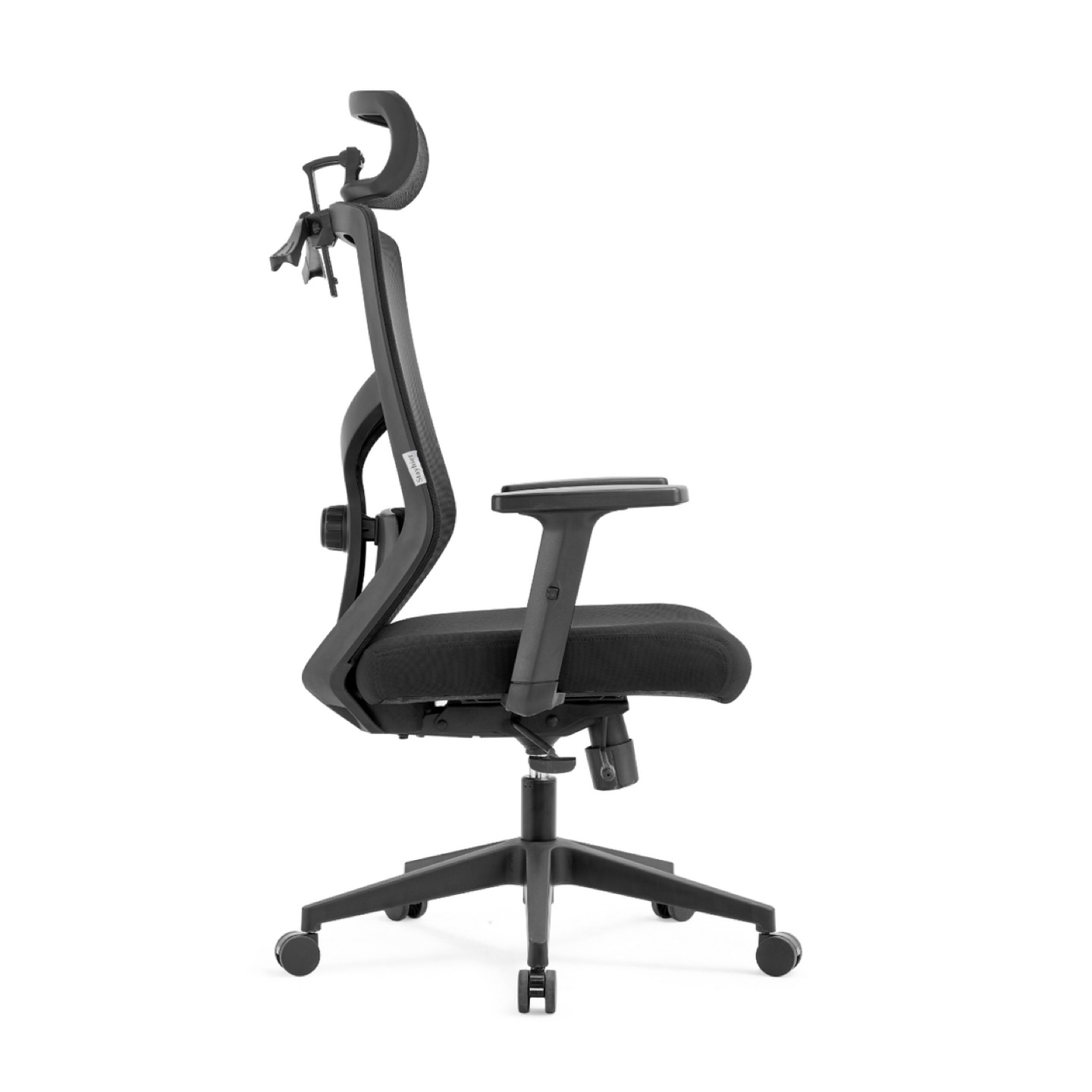 Ergonomic Mesh Office Chair - Black - photo 4
