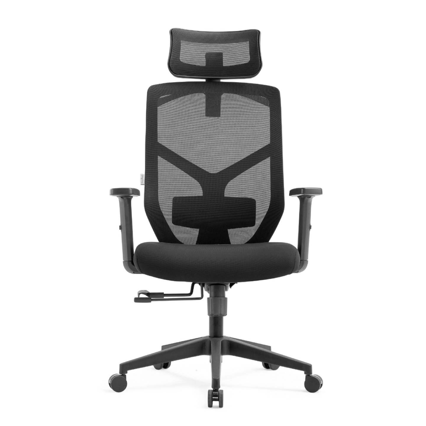 Ergonomic Mesh Office Chair - Black - photo 5