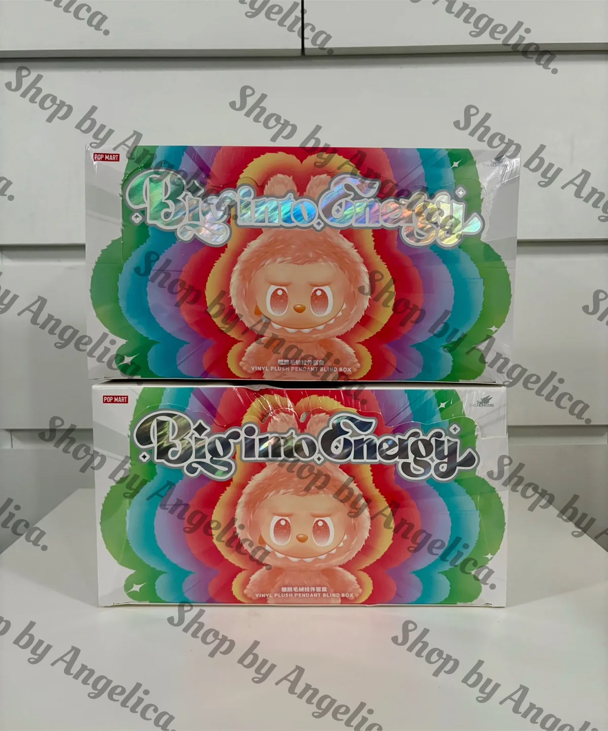 Big into energy LABUBU thumbnail