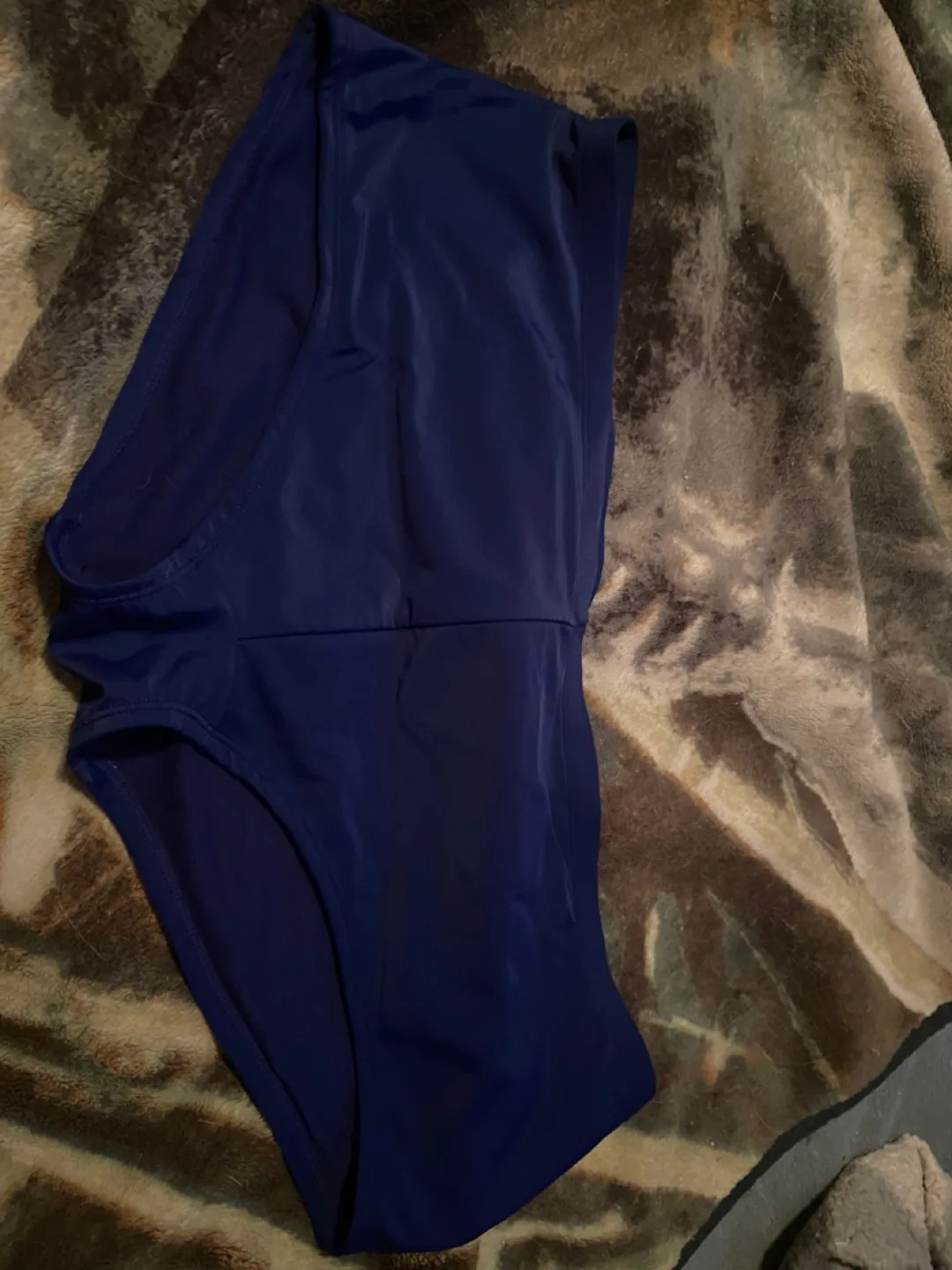 Blue Swimsuit bottom thumbnail