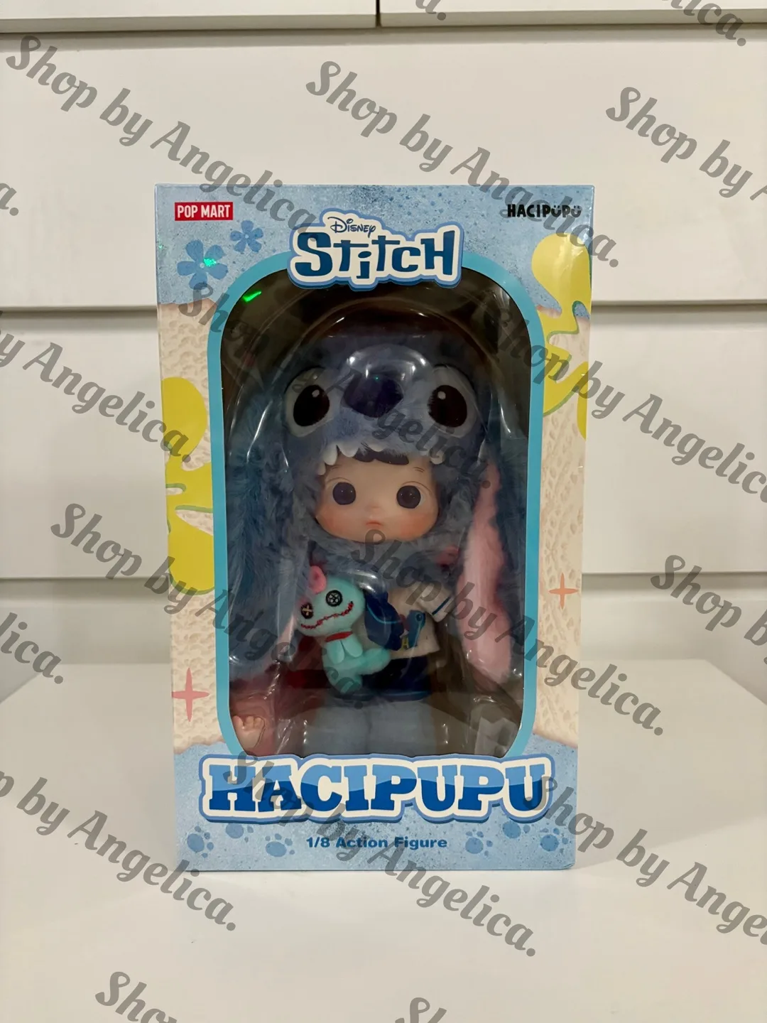 Hacipupu Stitch thumbnail