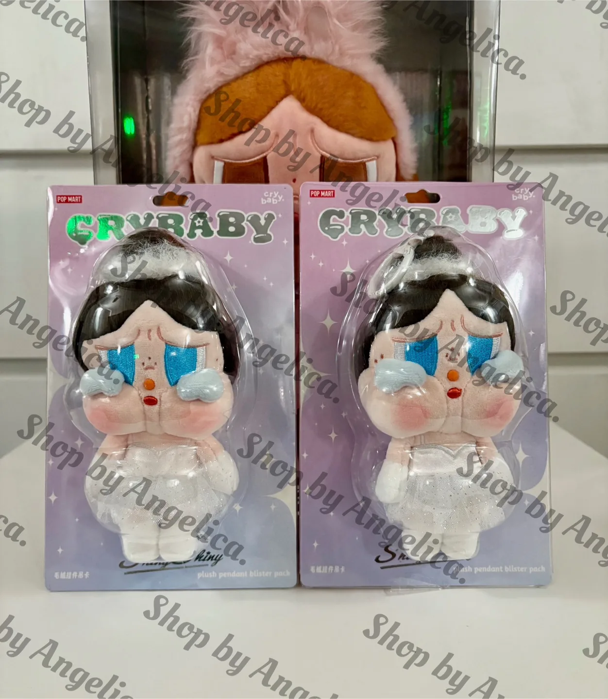 Crybaby Shiny shiny Ballerina thumbnail