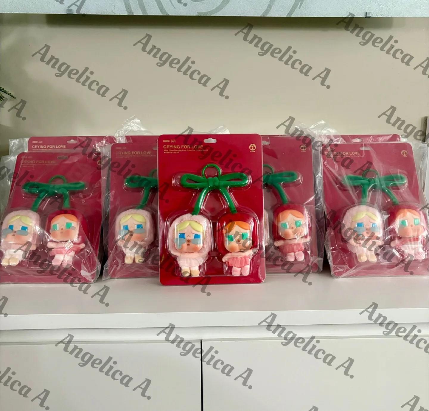 Crybaby CHERRY 🍒 thumbnail