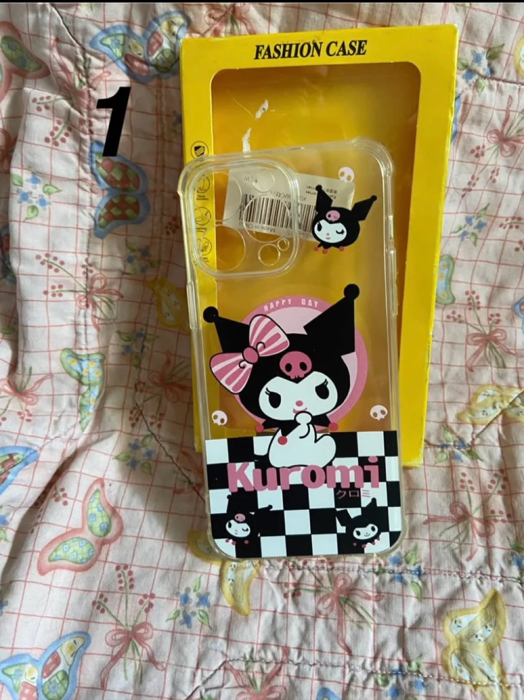 Variety of iPhone cases thumbnail