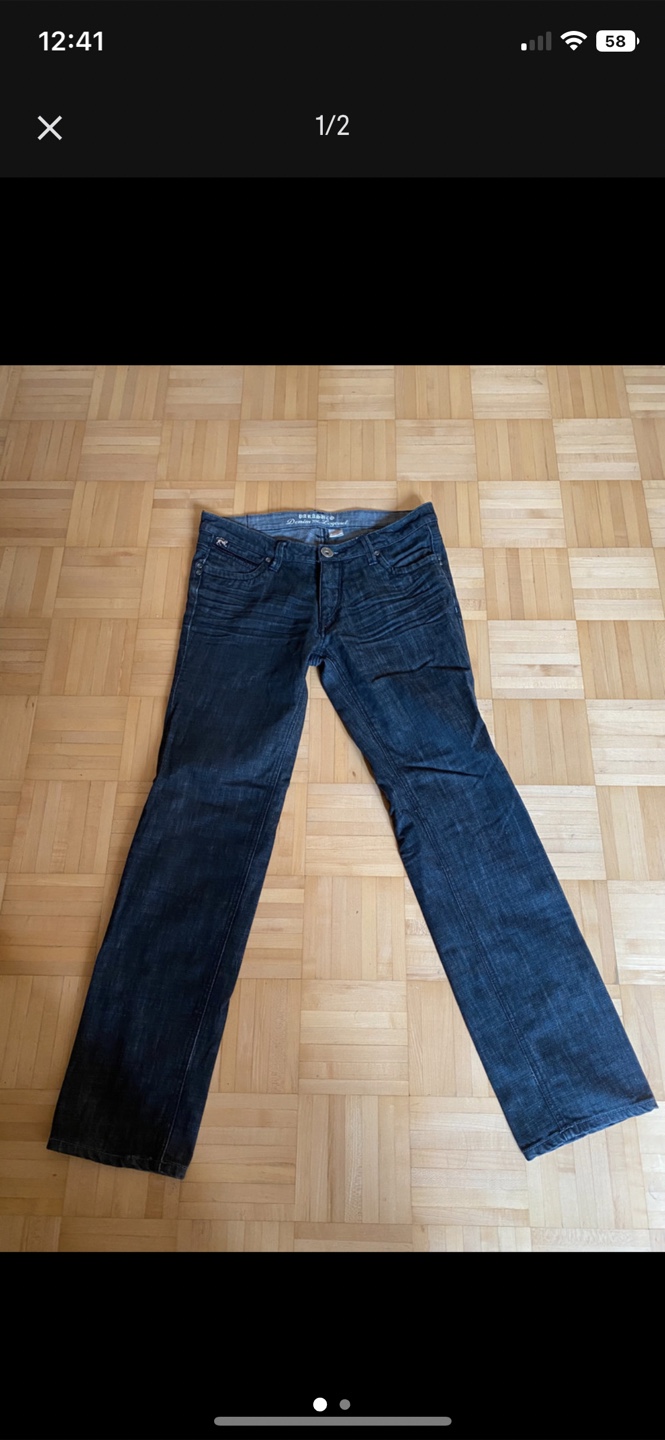 Parasuco Blue Jeans