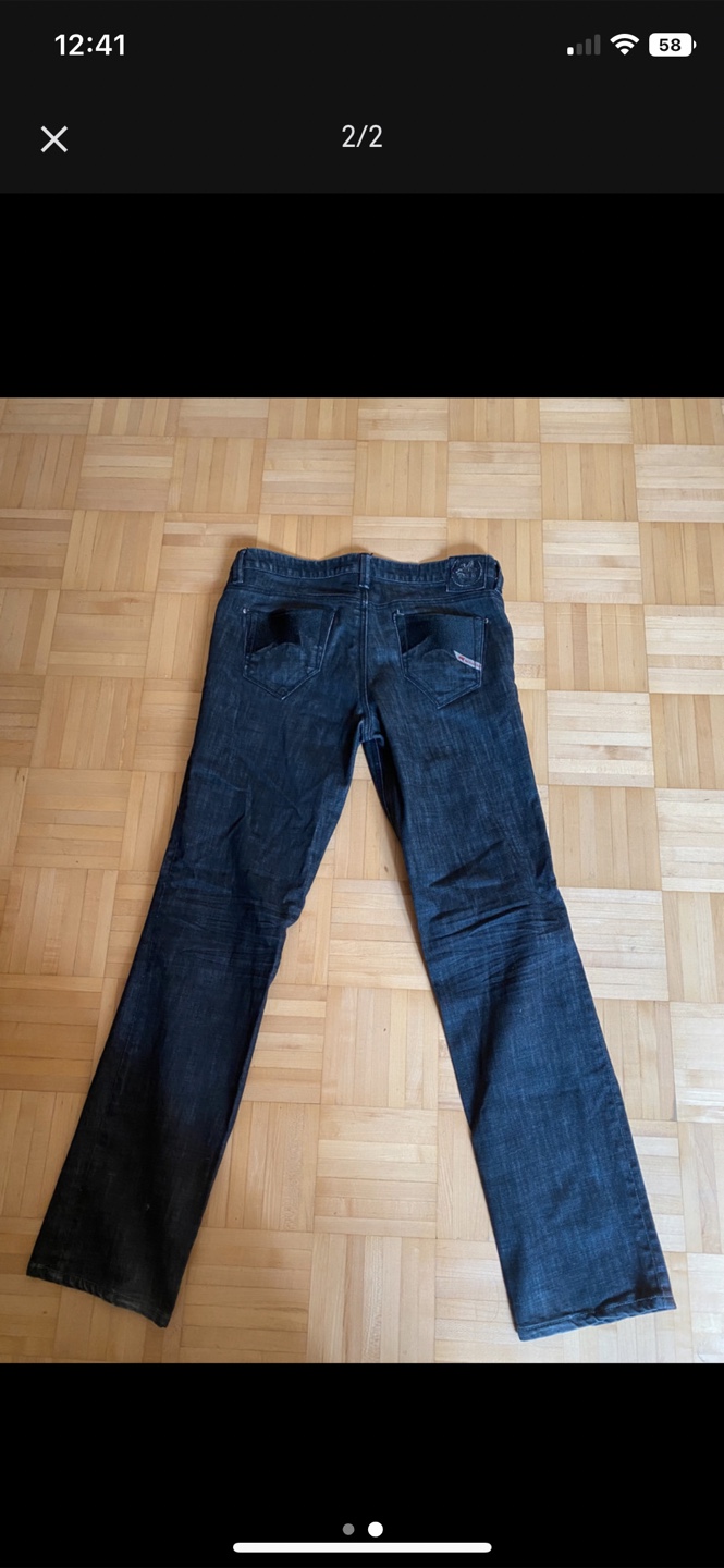 Parasuco Blue Jeans - photo 2