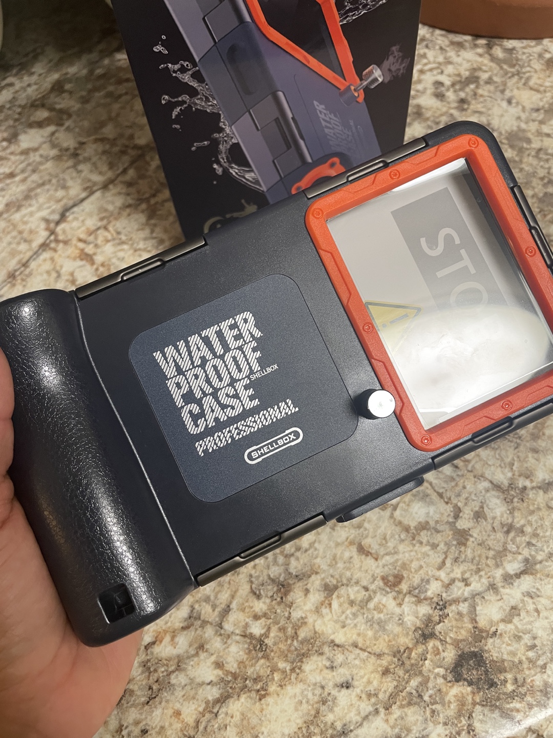 Shellbox Waterproof Case Professional - photo 4