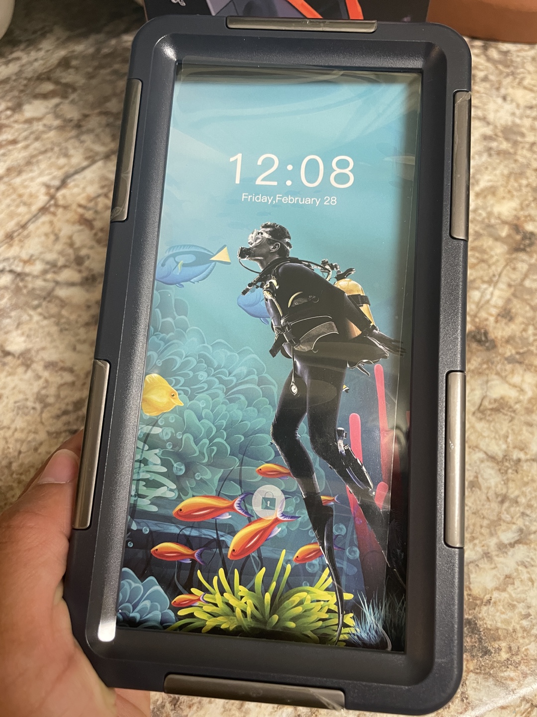 Shellbox Waterproof Case Professional - photo 5