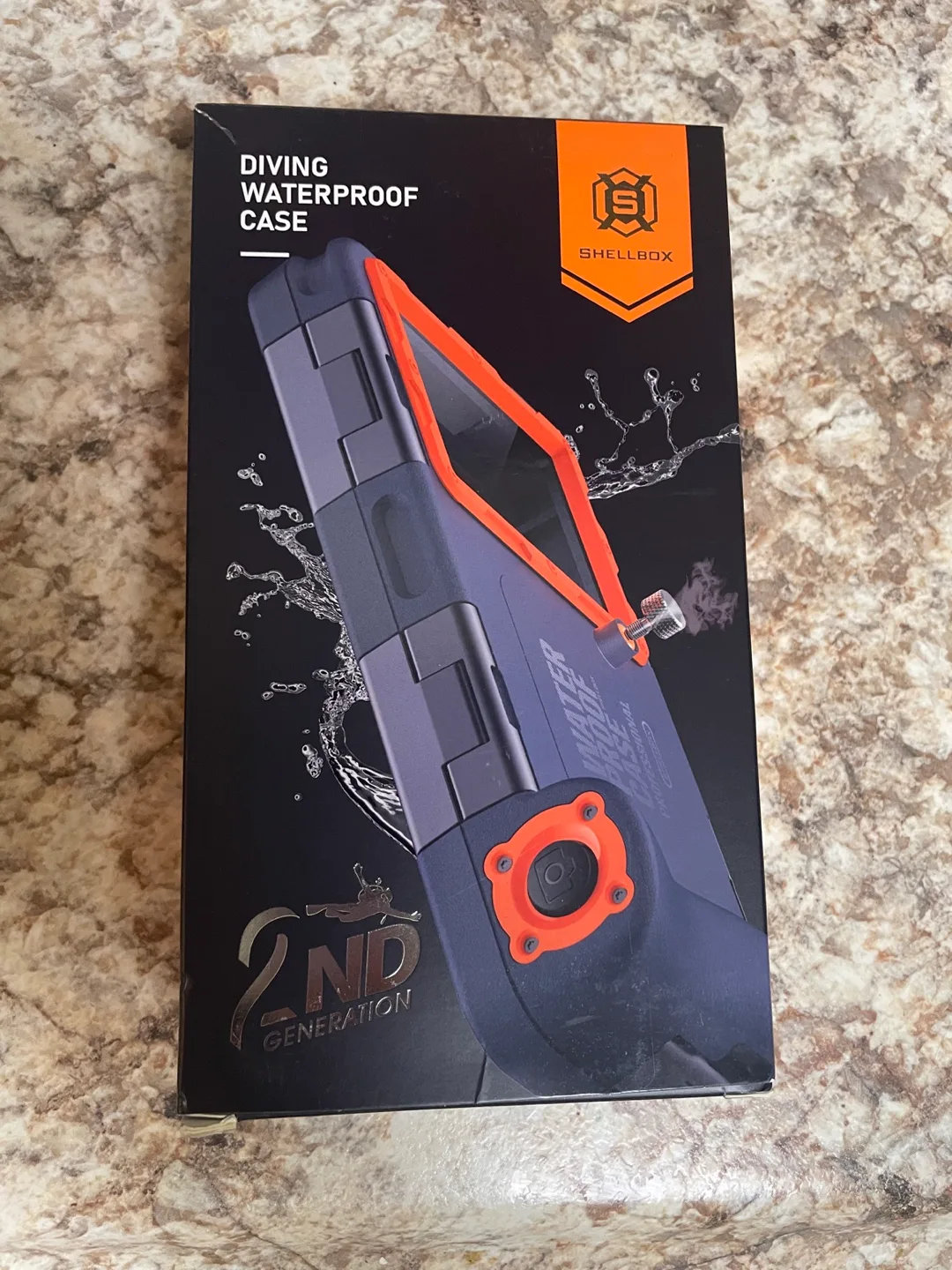 Shellbox Waterproof Case Professional thumbnail