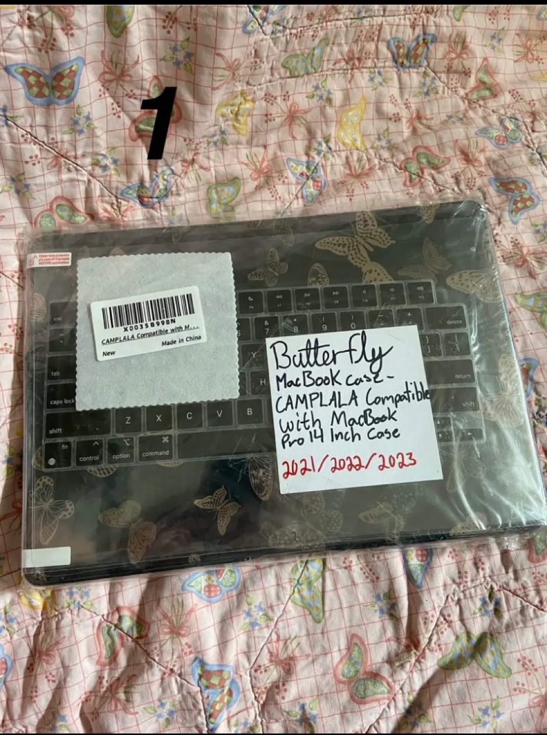 MacBook Pro 14/15 inch Case - New thumbnail