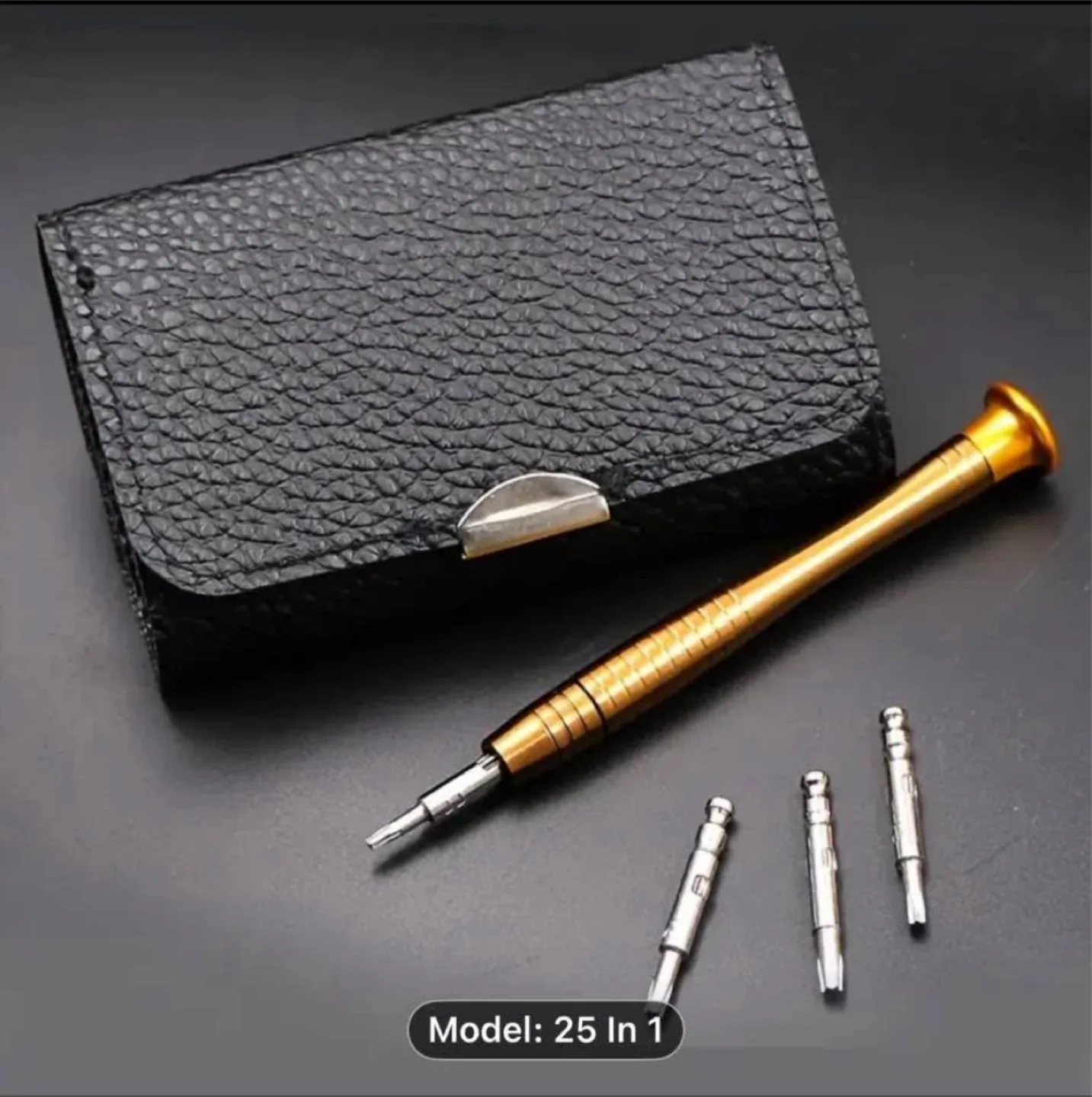 25in 1 Screwdriver Tool Set image indicator(7)