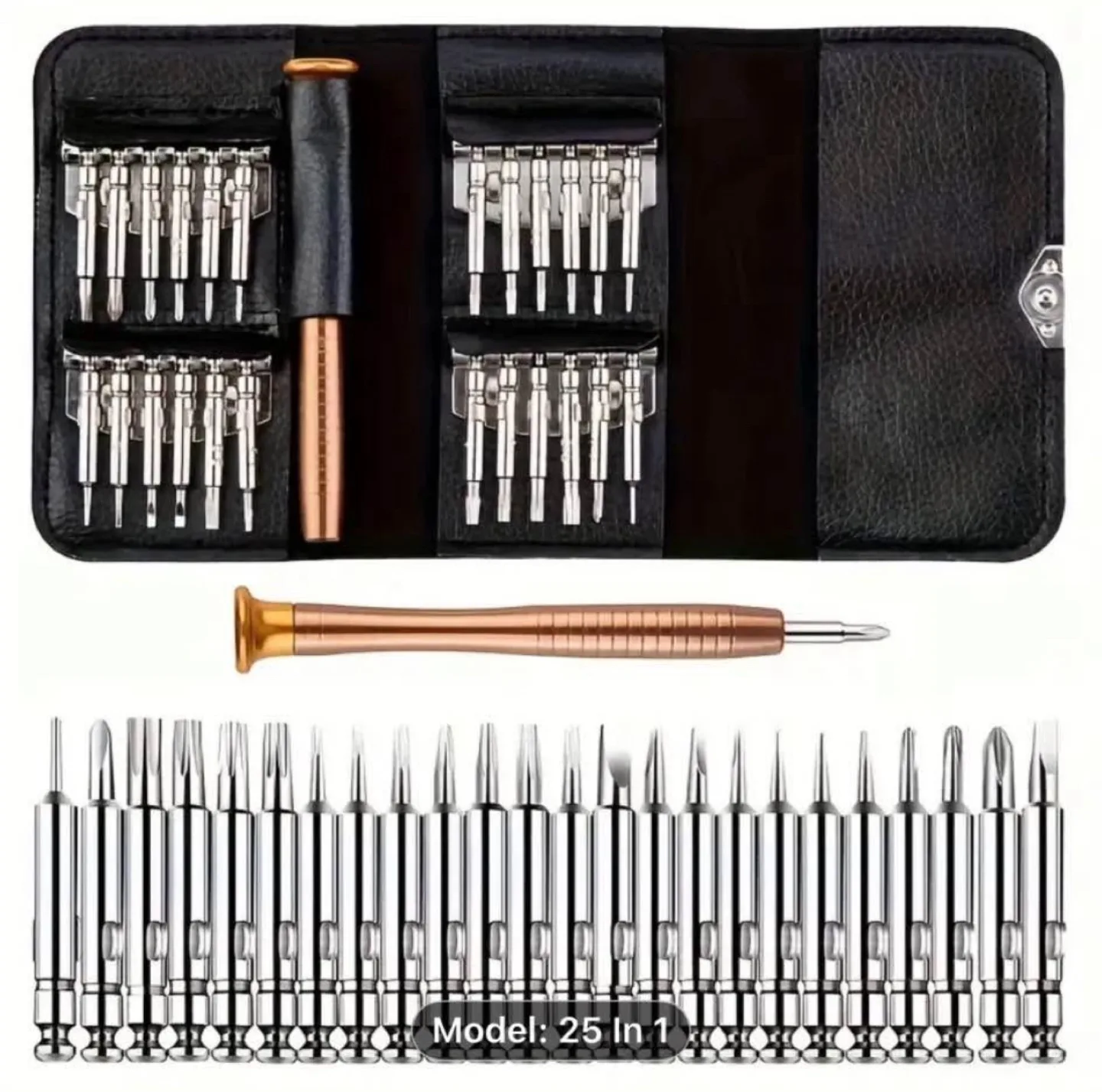 25in 1 Screwdriver Tool Set image indicator(3)