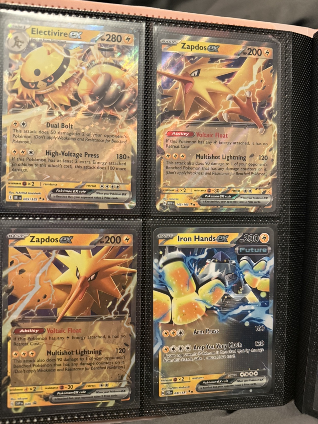 New Pokémon cards - photo 4