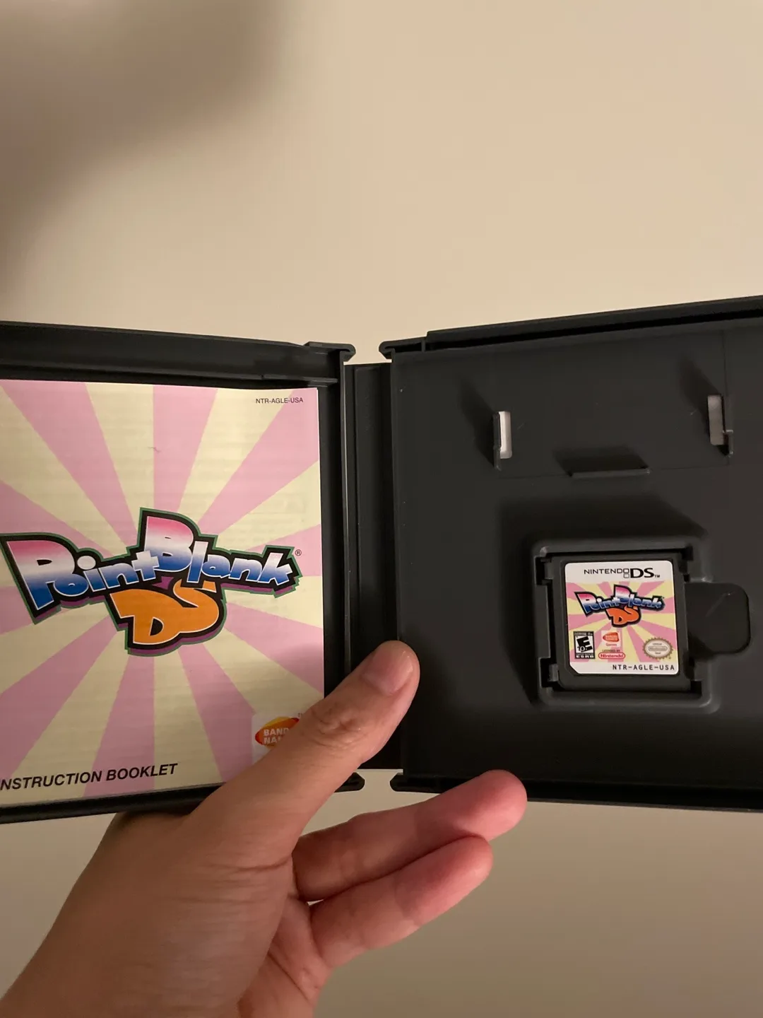 Point Blank DS Nintendo Game image indicator(3)