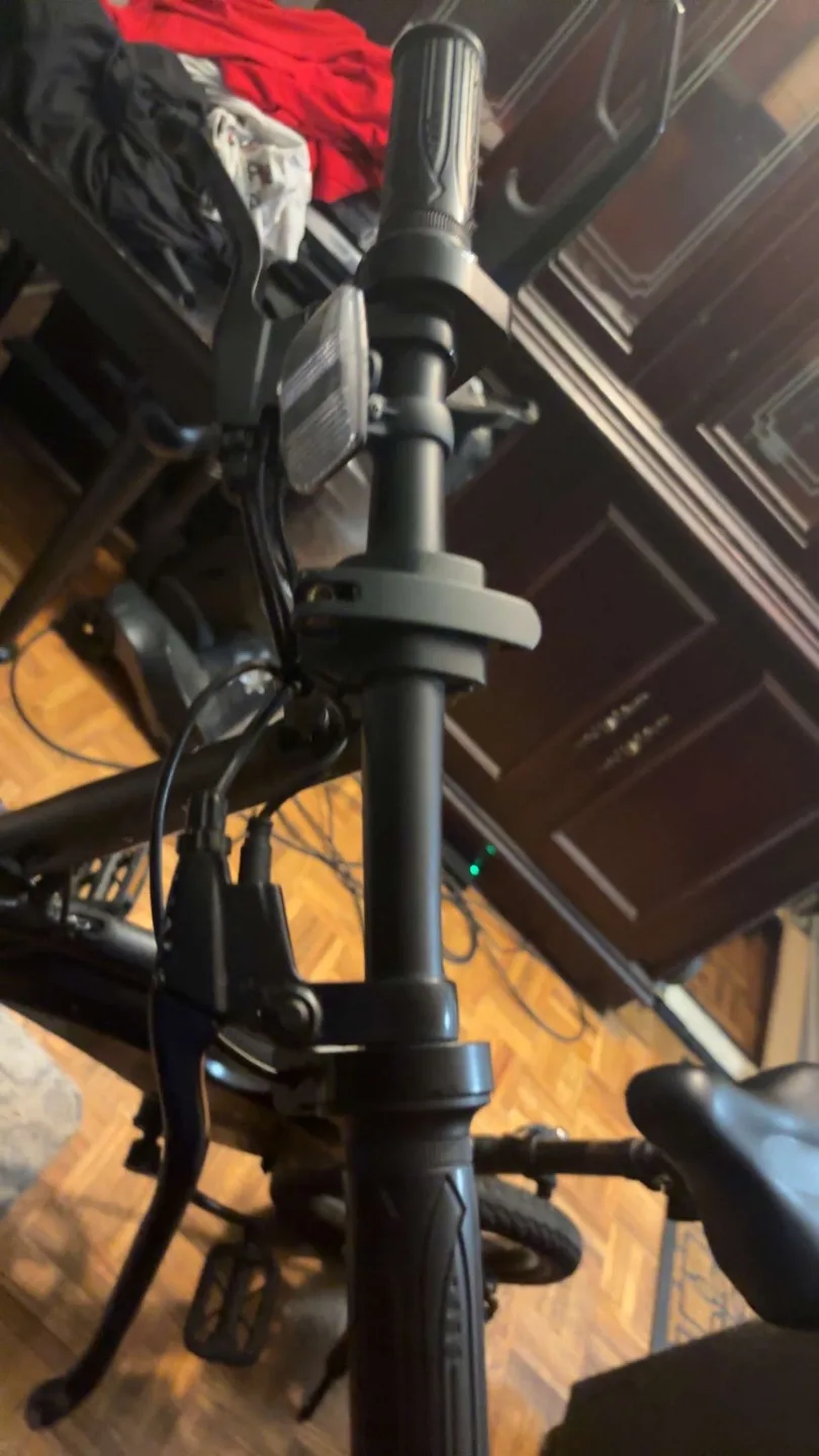 Jetson Bolt Folding E-Bike - Black image indicator(3)