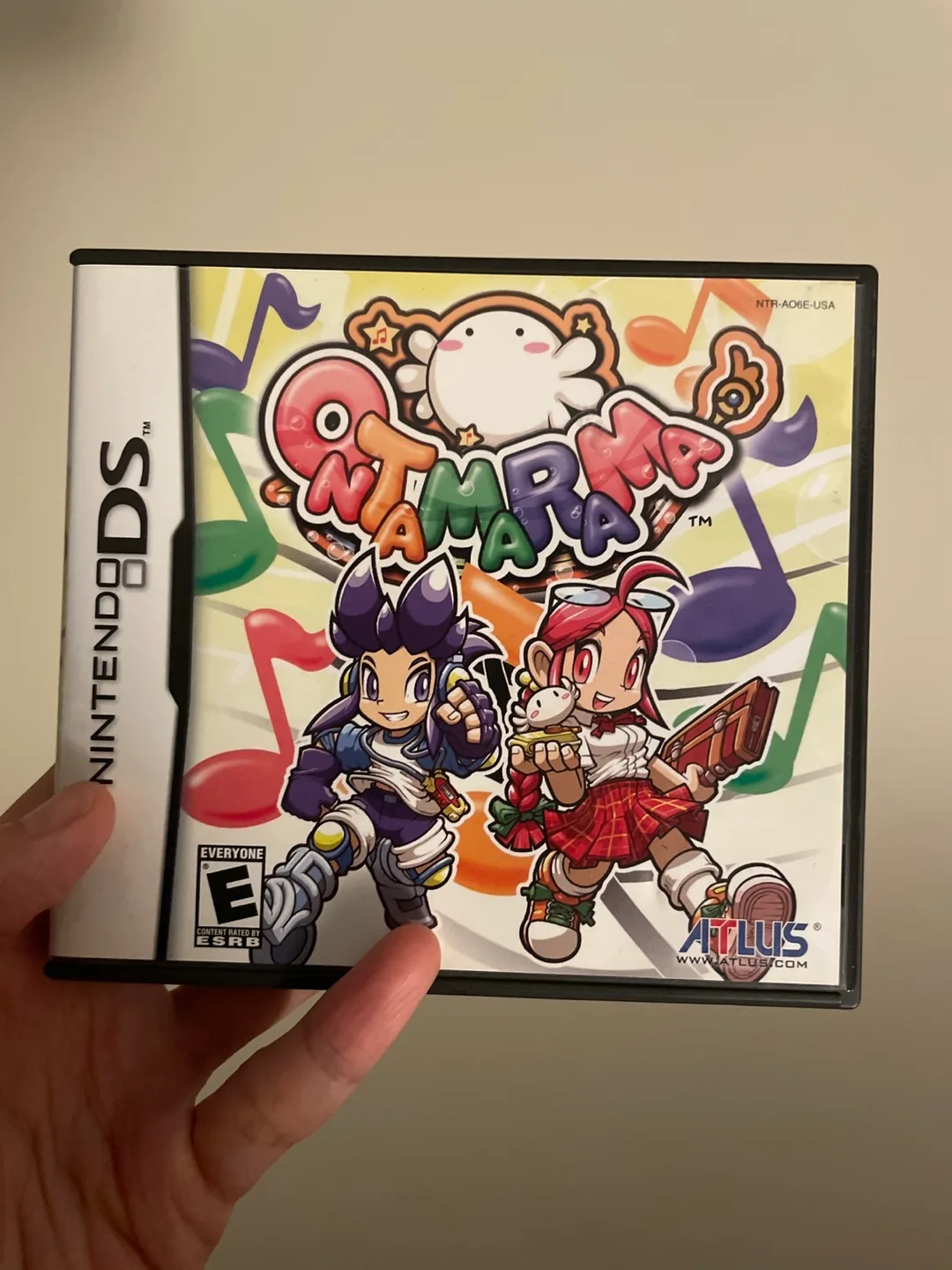 Otomarupa Nintendo DS Game