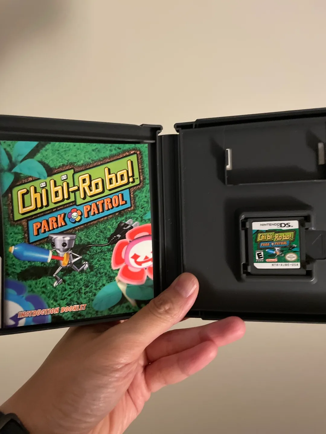 Chibi-Robo! Park Patrol Nintendo DS Game image indicator(3)