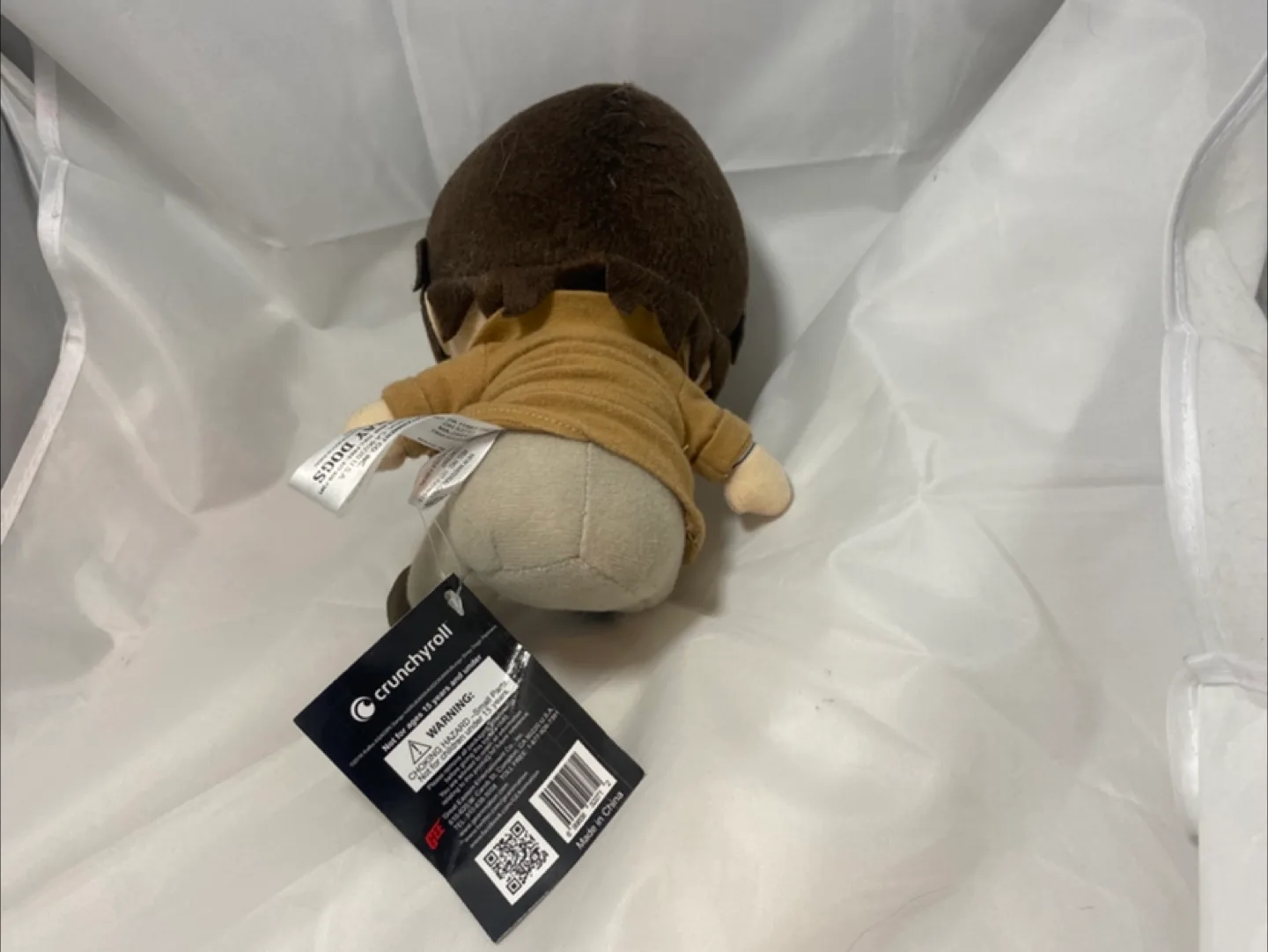 Bungo Stray Dogs Plush - OSAMU DAZAI Great Eastern Entertainment image indicator(2)