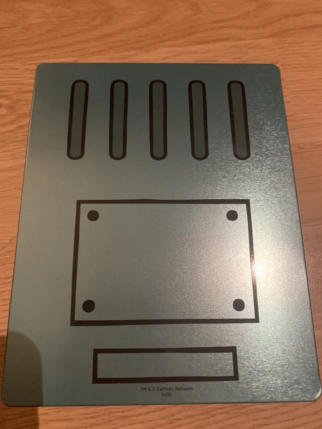 Adventure Time: Explore the Dungeon Because I Don't Know! DVD image indicator(2)