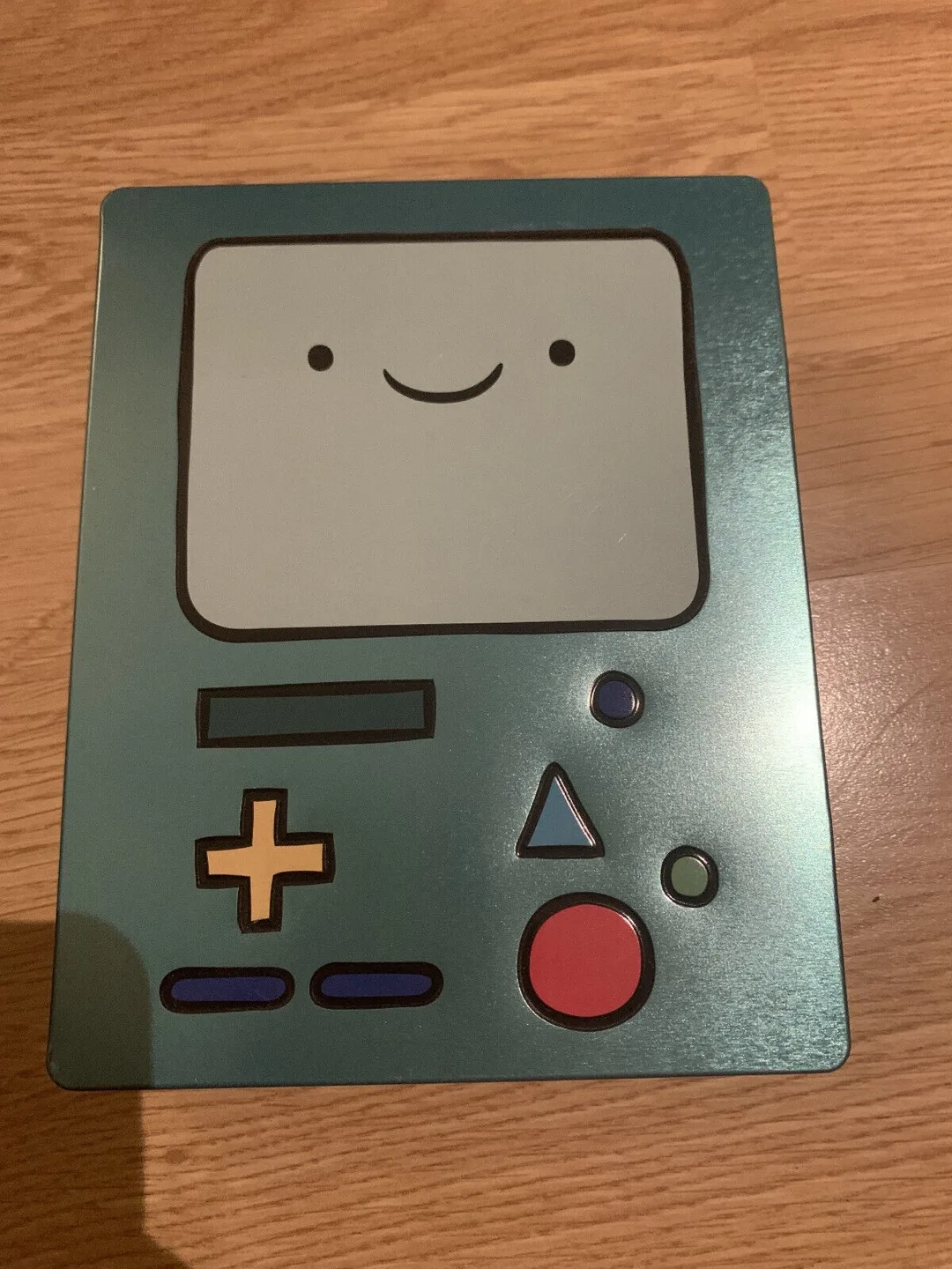 Adventure Time: Explore the Dungeon Because I Don't Know! DVD