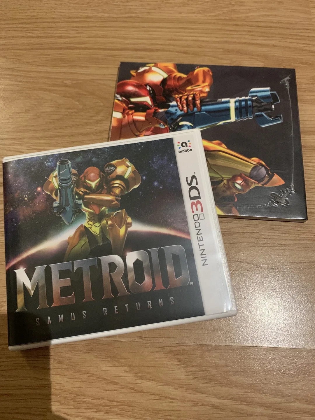 Metroid: Samus Returns Special Edition Nintendo 3DS Game image indicator(3)