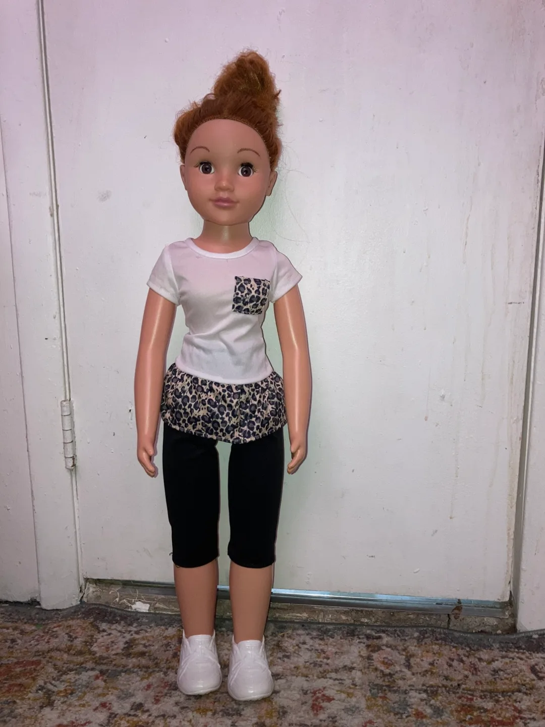 Life size doll thumbnail