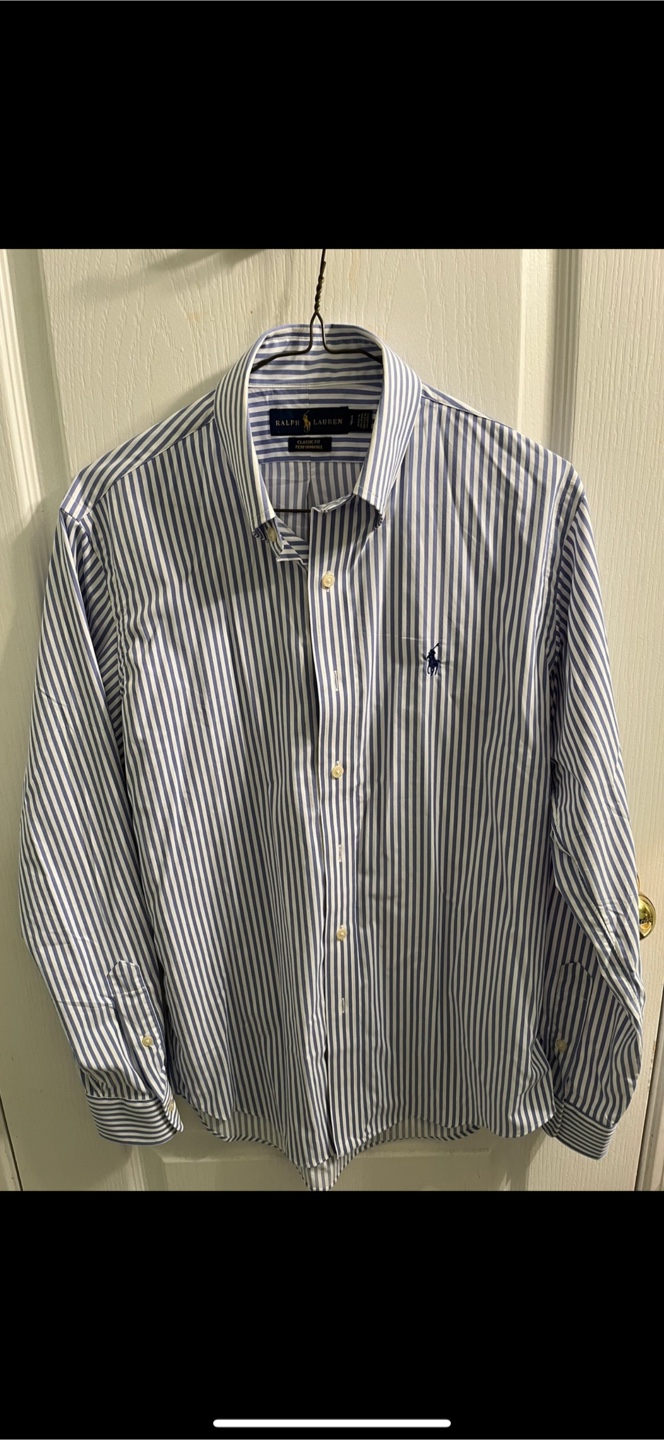 Polo classfit shirt