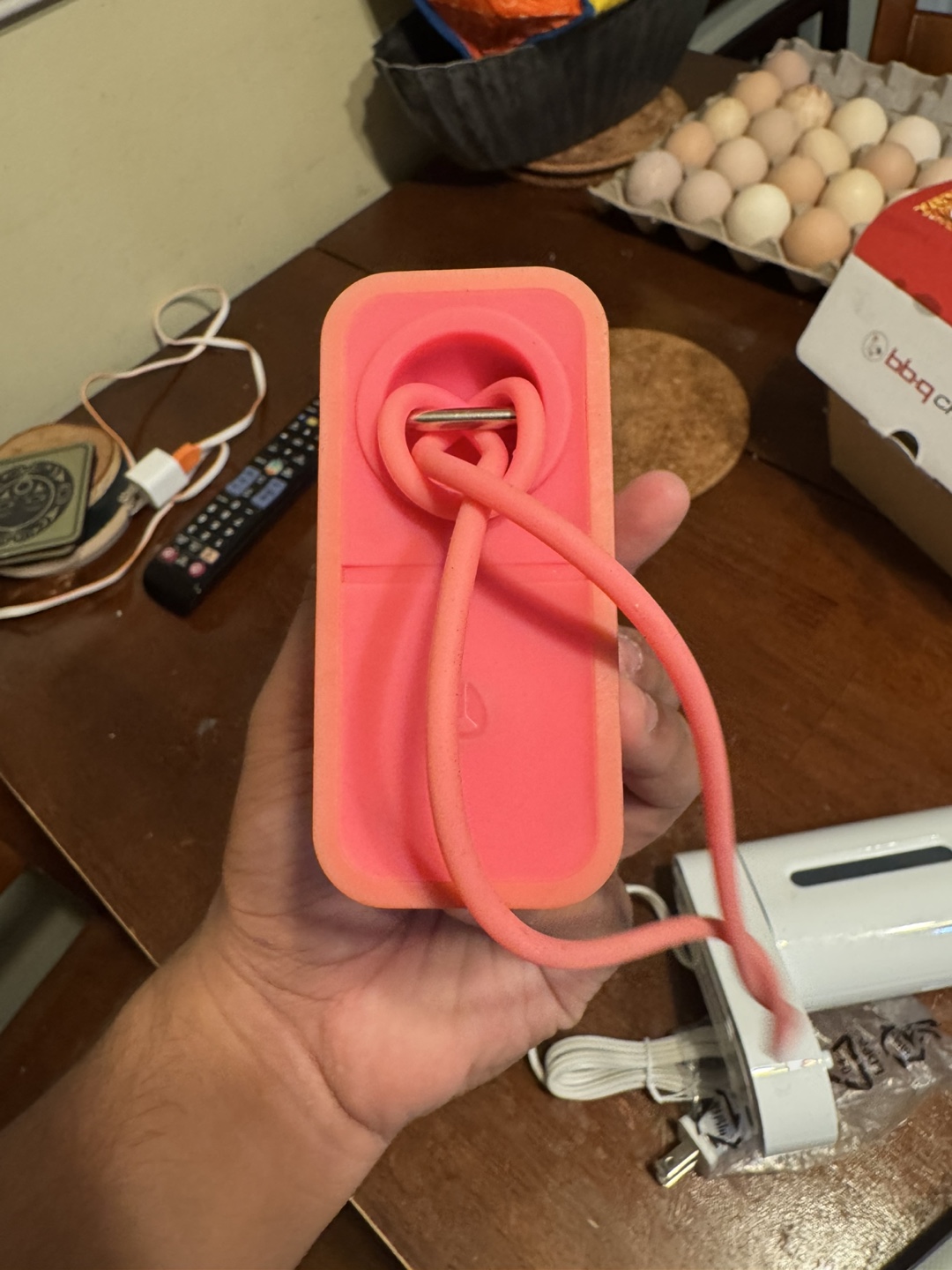Nixon Mini Blaster Portable Speaker - Pink - photo 5