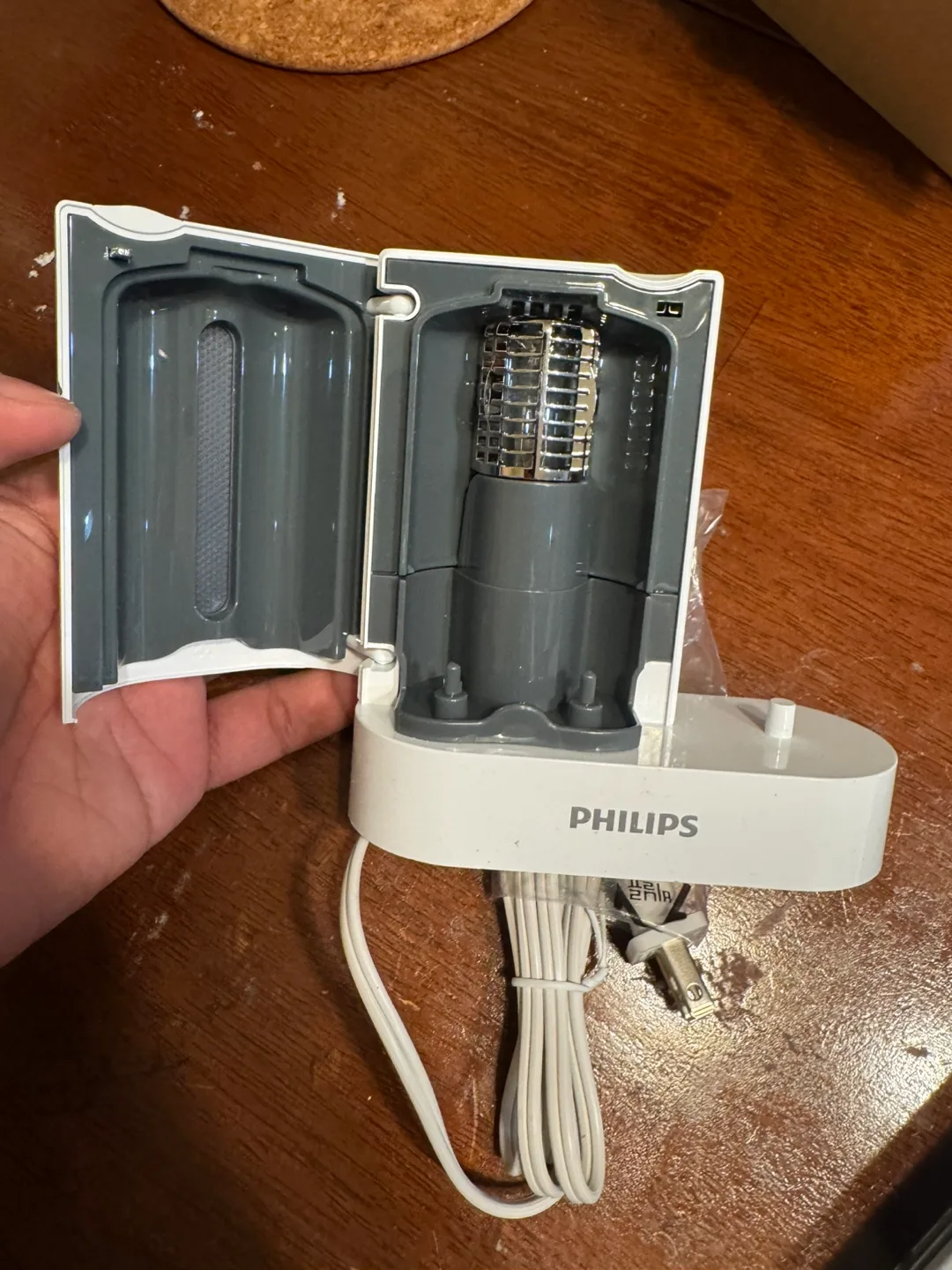 Philips Sonicare Uv Sanitizer image indicator(2)