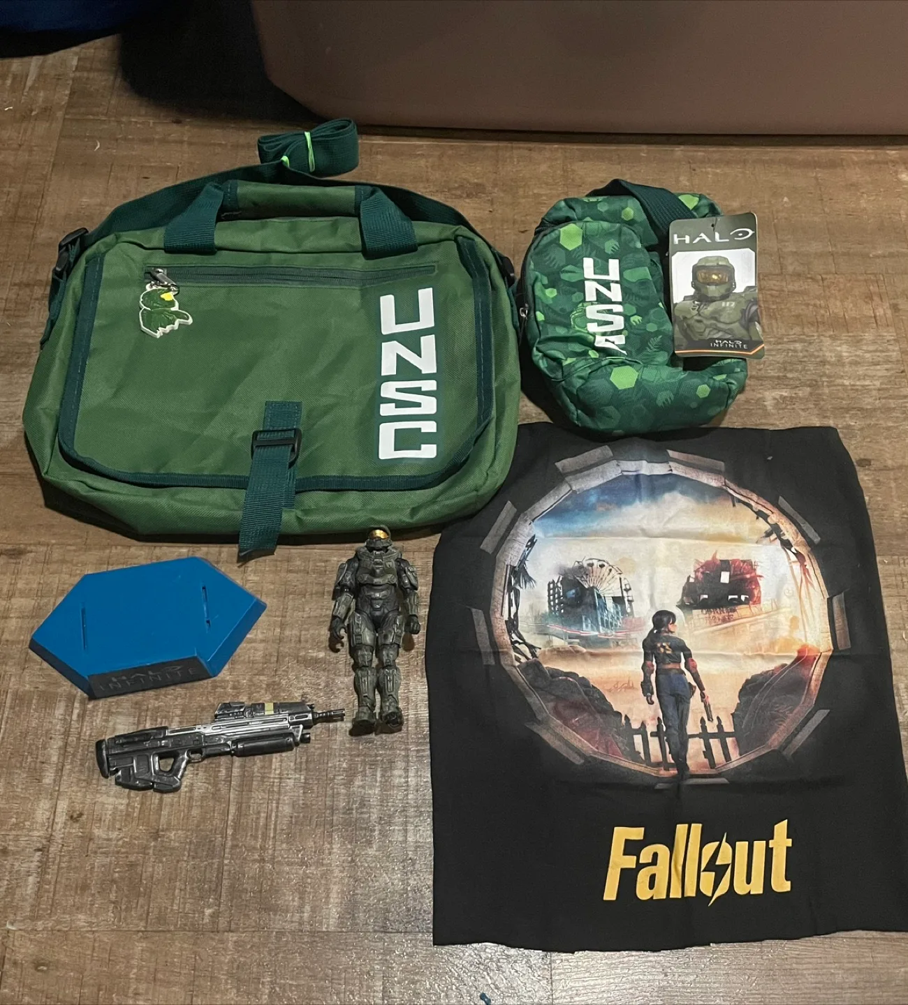 HALO lot thumbnail