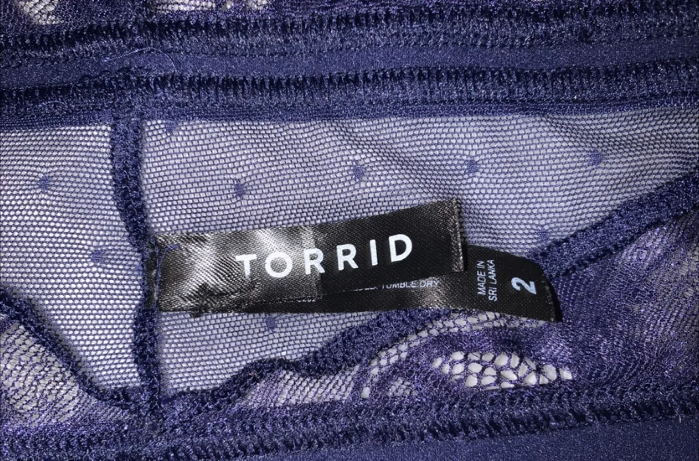 Torrid $25 Items image indicator(6)