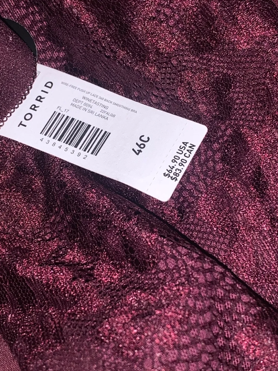 Torrid $55 Items image indicator(7)