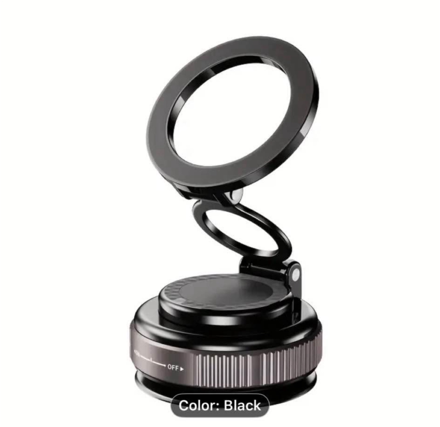 2025 Upgraded 360° Rotating Magnetic Phone  Mount - photo 2