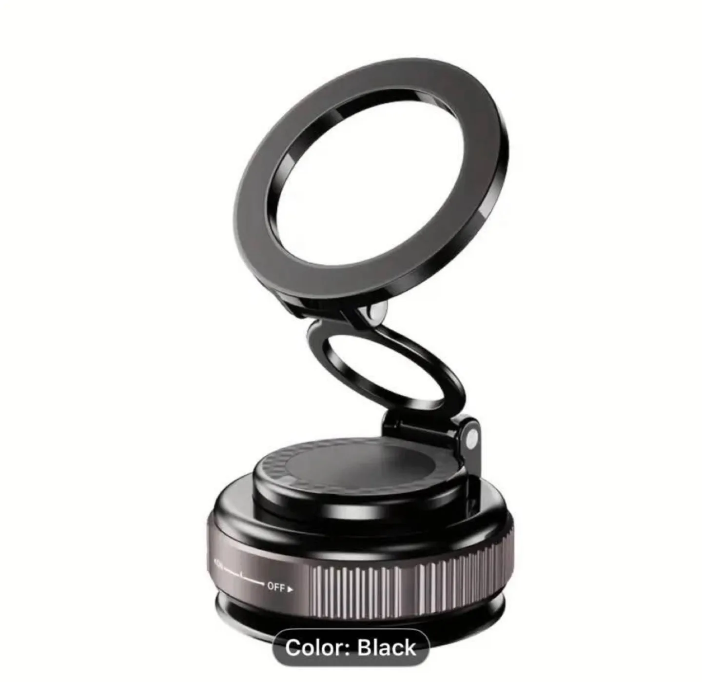 2025 Upgraded 360° Rotating Magnetic Phone  Mount image indicator(2)