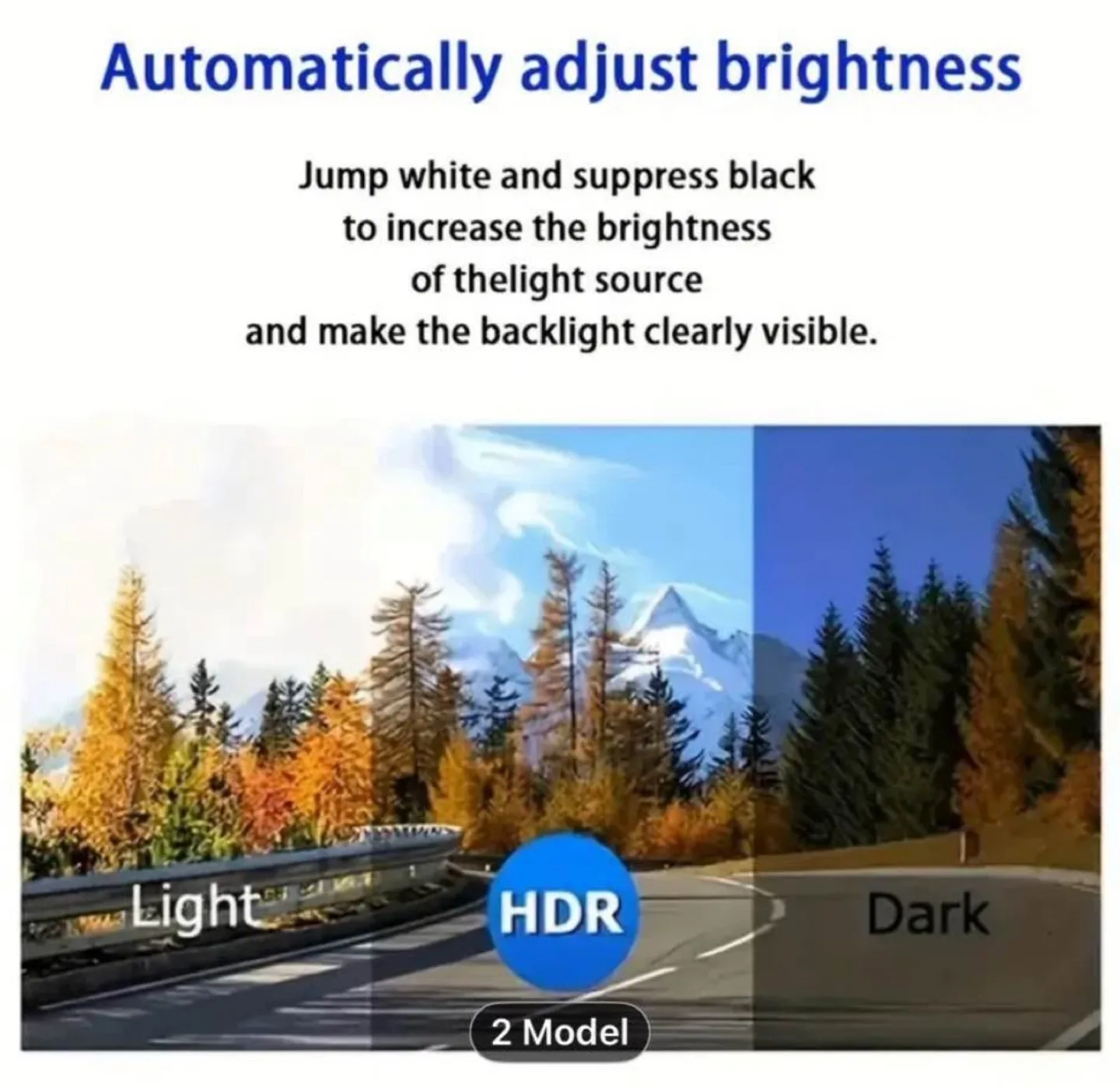 ZKCAMSPY 4-Channel 1080P Dash Cam thumbnail