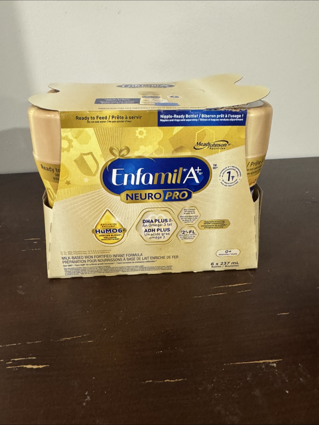 FREE-Enfamil A+ Neuro Pro Ready to Feed
