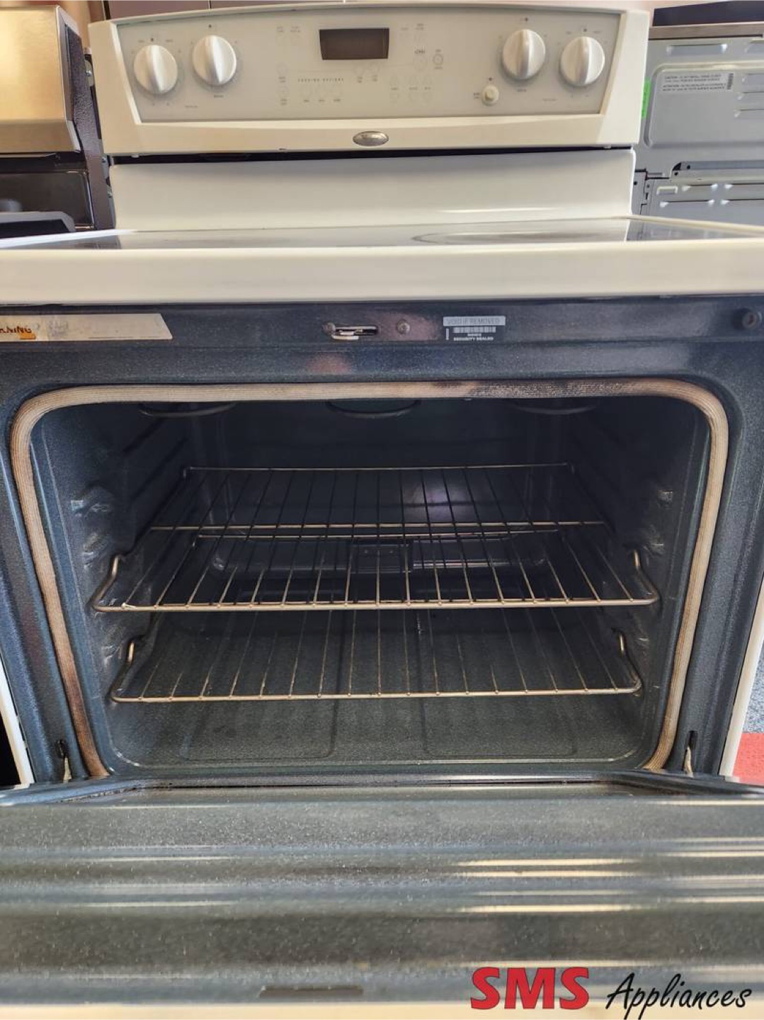 Whirlpool Electric Range free Delivery - photo 2