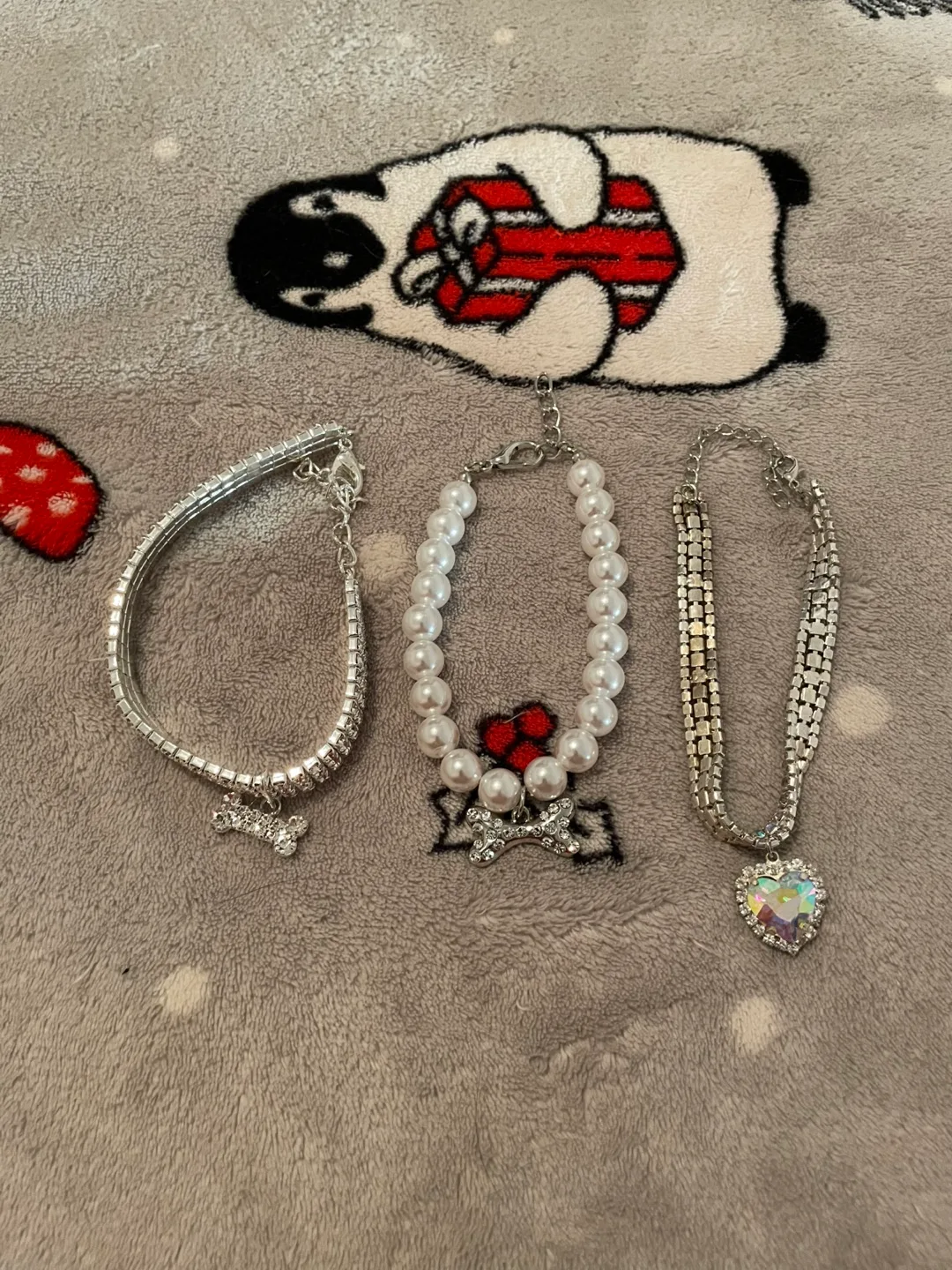 Small Dog/Cat Necklaces thumbnail
