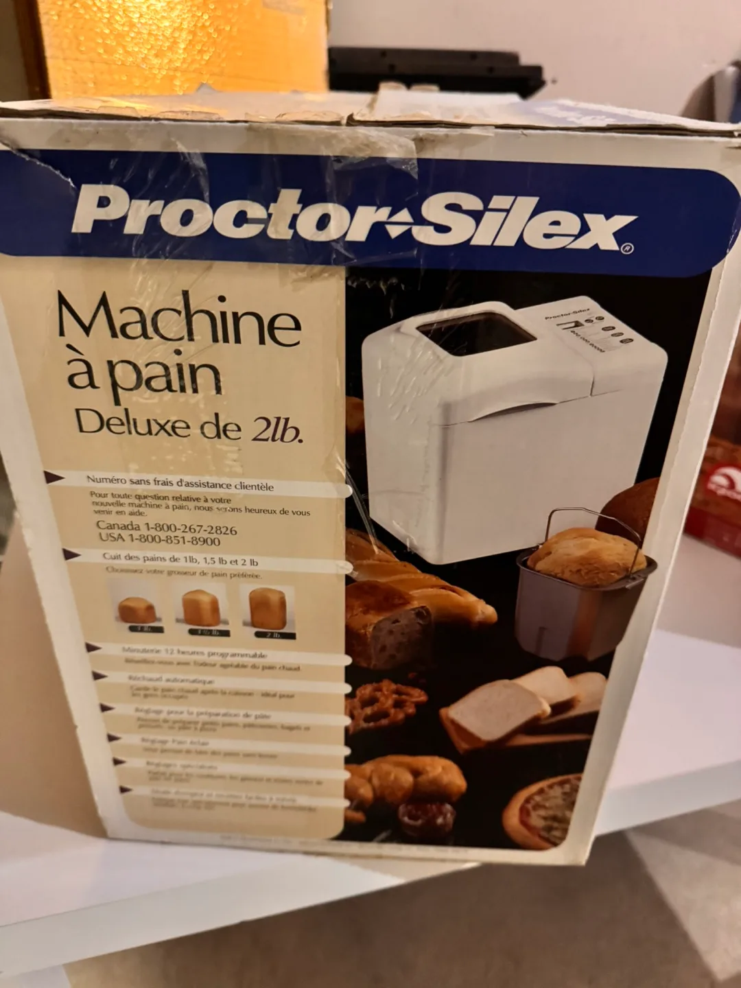 Bread Maker thumbnail