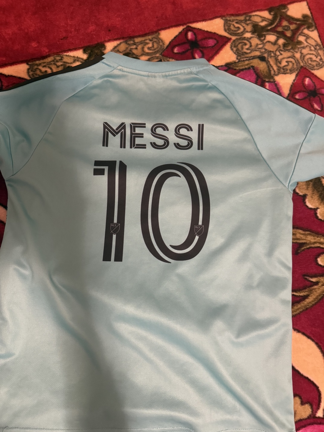 Miami FC Messi - photo 4
