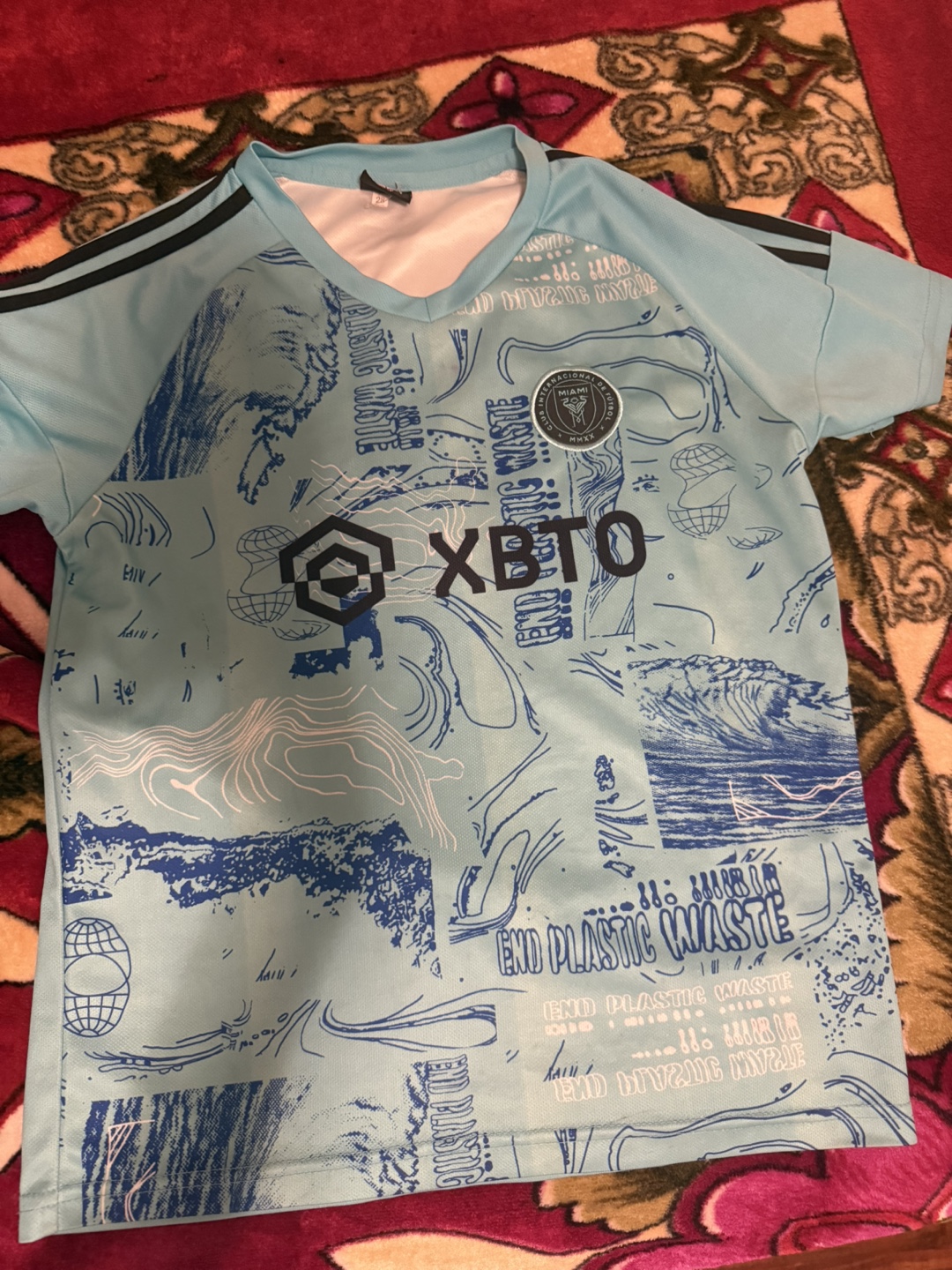 Miami FC Messi