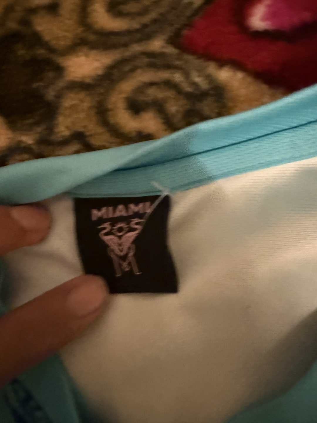 Miami FC Messi - photo 3