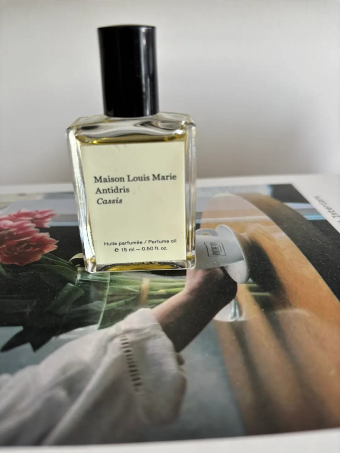 Maison Louis Marie Antidris Cassis Perfume Oil thumbnail